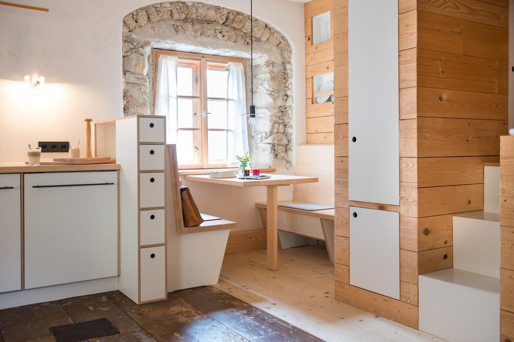 Gaestehaus Berge Aschau im Chiemgau Esterno foto