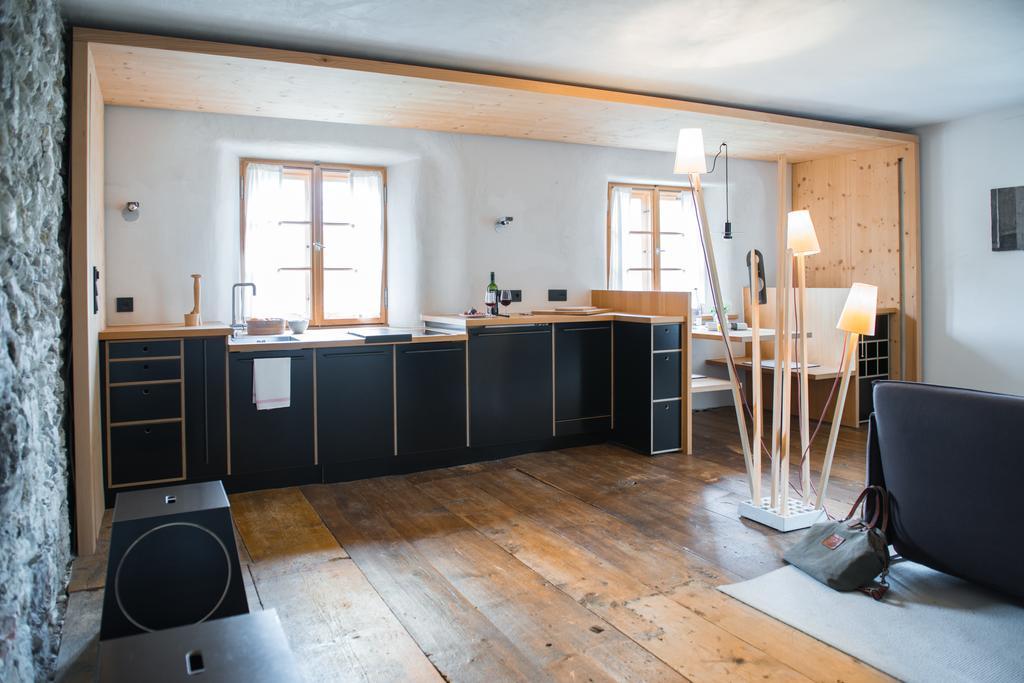 Gaestehaus Berge Aschau im Chiemgau Esterno foto