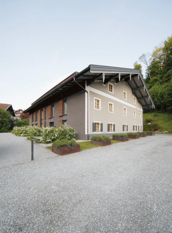 Gaestehaus Berge Aschau im Chiemgau Esterno foto
