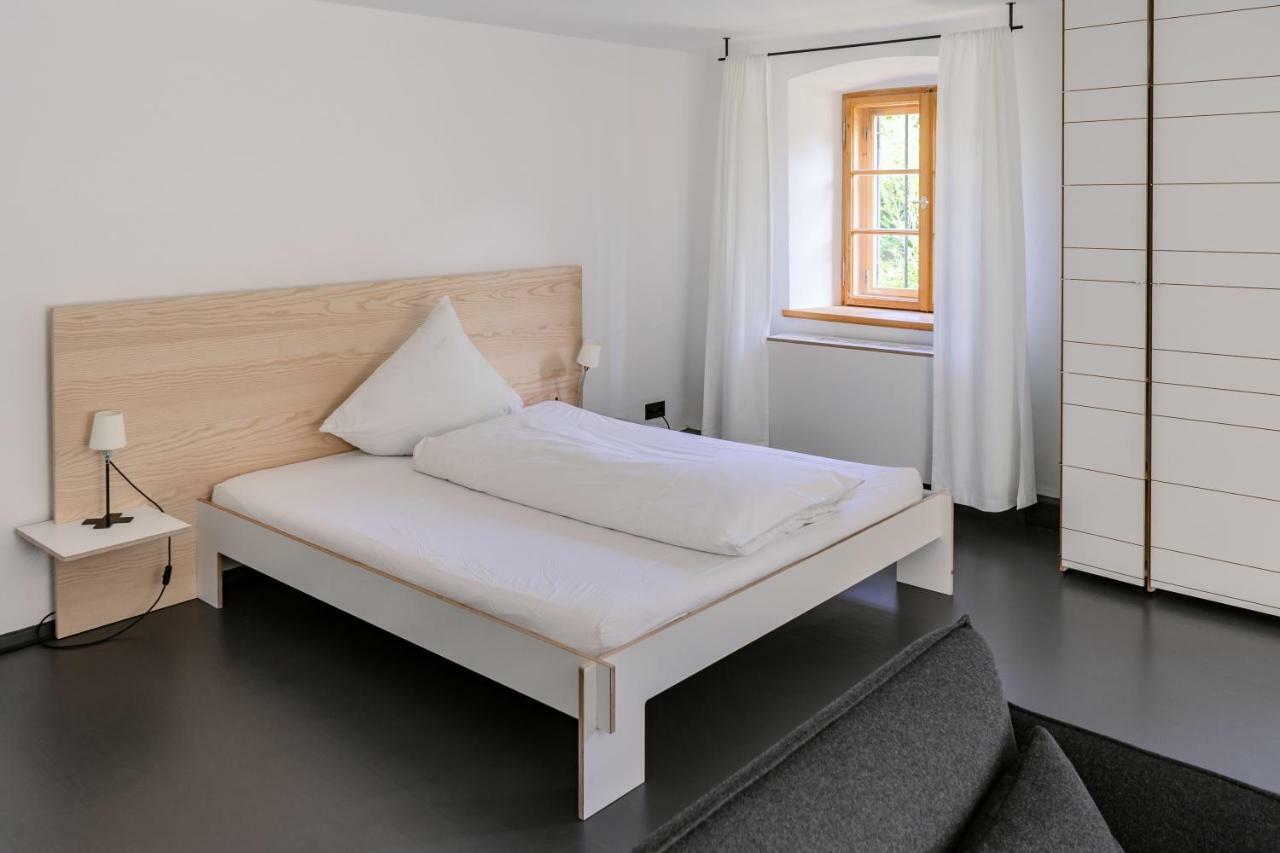 Gaestehaus Berge Aschau im Chiemgau Esterno foto